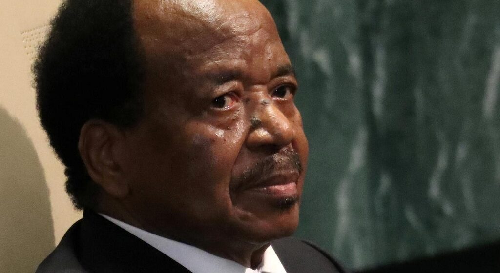 Tribune Libre d’un leader de l’Ambazonie, Julius Ayuktabe Tribune Libre d’un leader de l’Ambazonie, Julius Ayuktabe