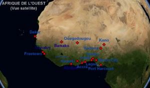 Afrique de l'Ouest, actualités