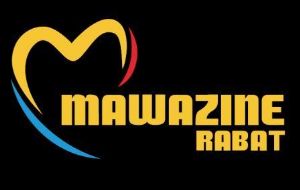 Le logo du festival Mawazine 2013