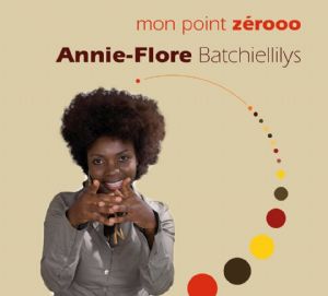 Dernier album de la chanteuse gabonaiseAnnie Flore Batchiellilys