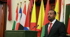 Élections générales 2020 en Éthiopie