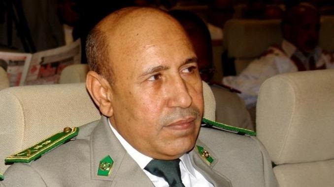 Mauritanie : le ministre de la défense Ould El Ghazouani ...