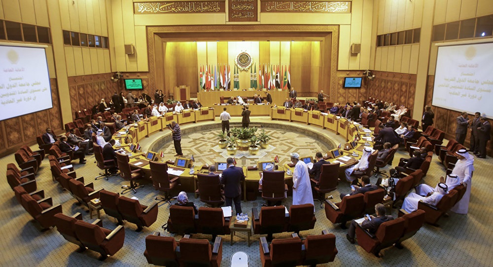 La Ligue arabe