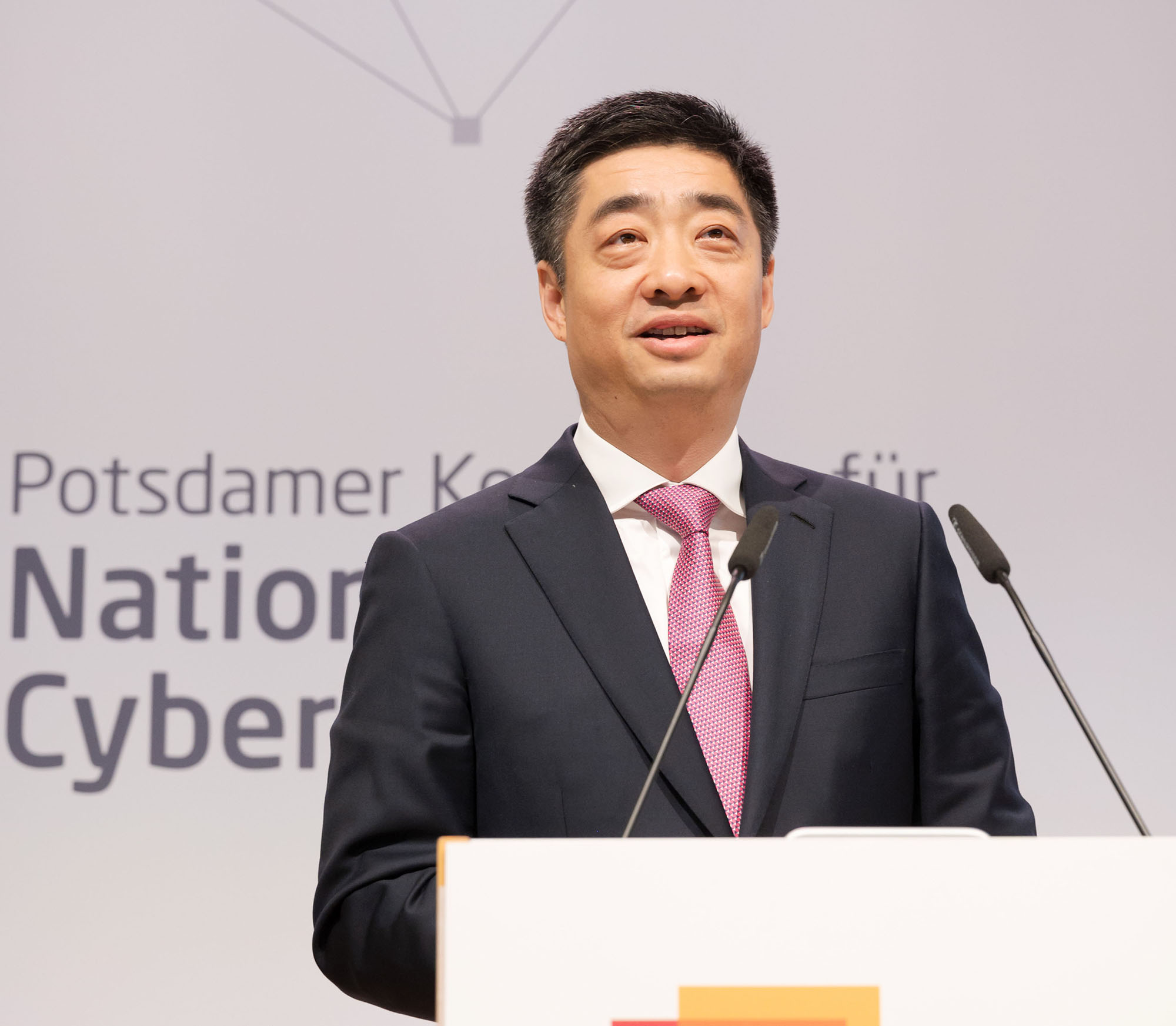 Ken Hu, Vice-Président de Huawei