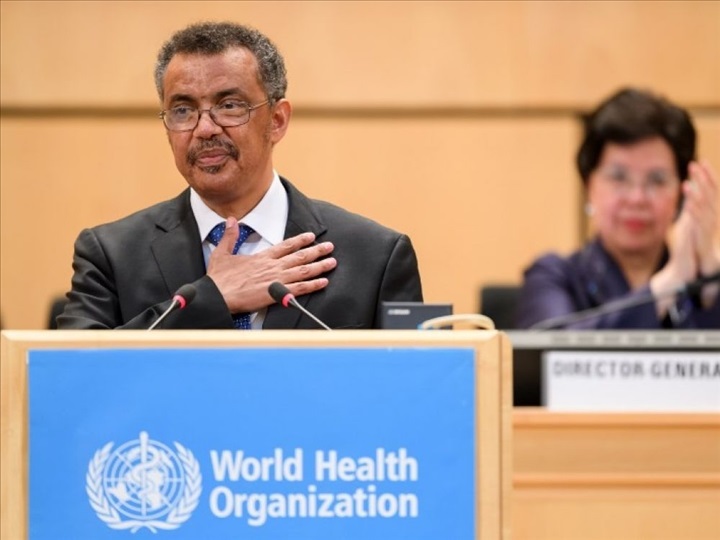 L’Organisation mondiale de la santé