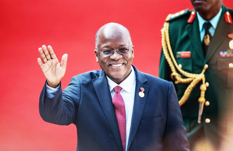 Élections en Tanzanie