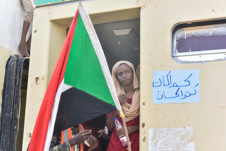 1,8 milliard de dollars de dons au Soudan