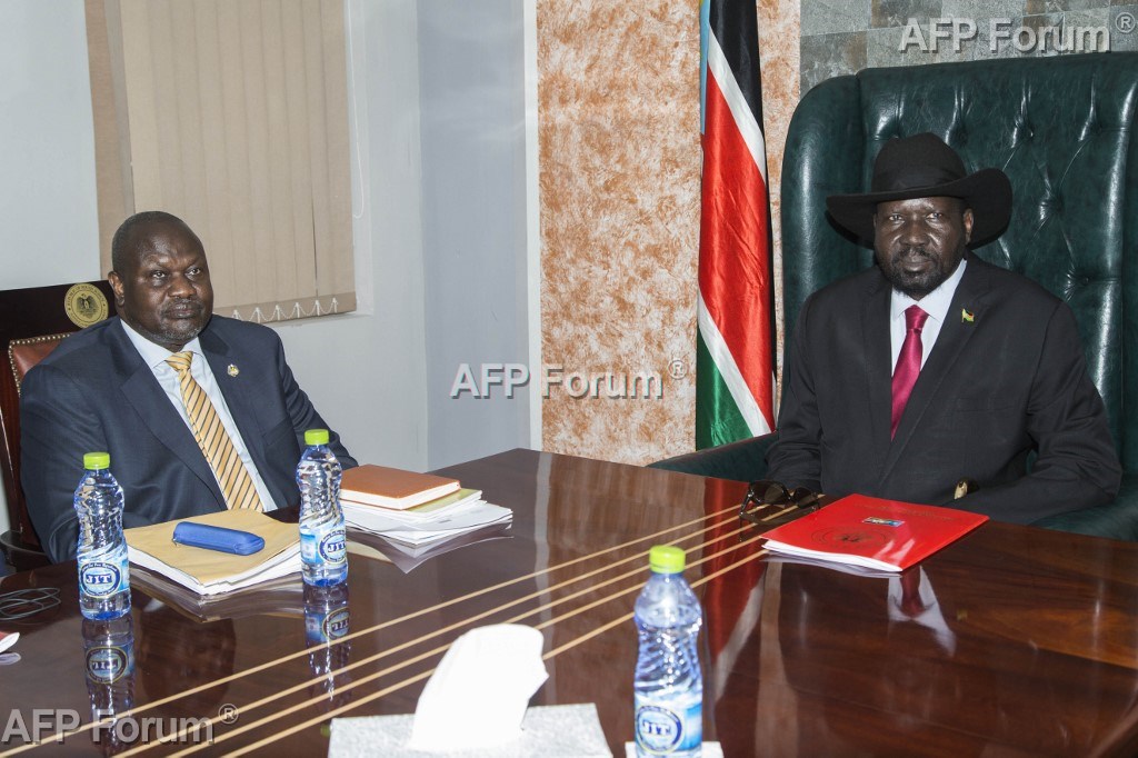 L’UA sanctionne le Soudan du Sud