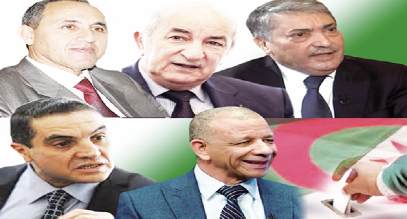 présidentielle en Algérie (dr)