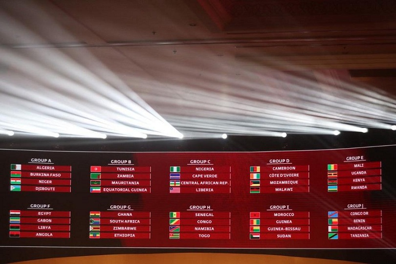 Eliminatoires Coupe du monde 2022 : Logés dans le groupe H ...