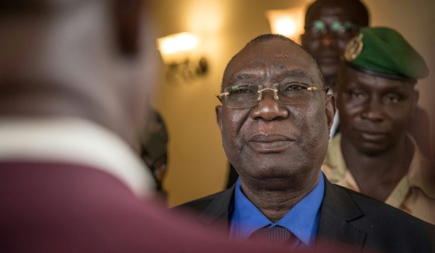 En Centrafrique, un billard à trois bandes lourd de périls à un an de la  présidentielle