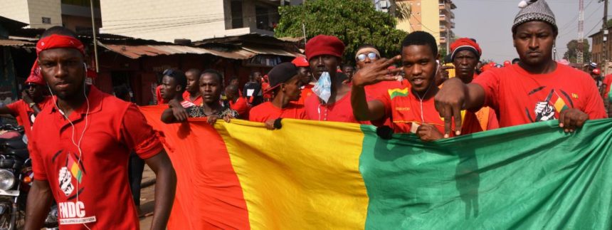 Nouvelle Constitution guinéenne
