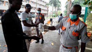 OMS - Lutte contre le Covid-19 / Coronavirus au Nigéria