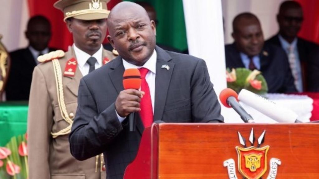 covid-19 au Burundi