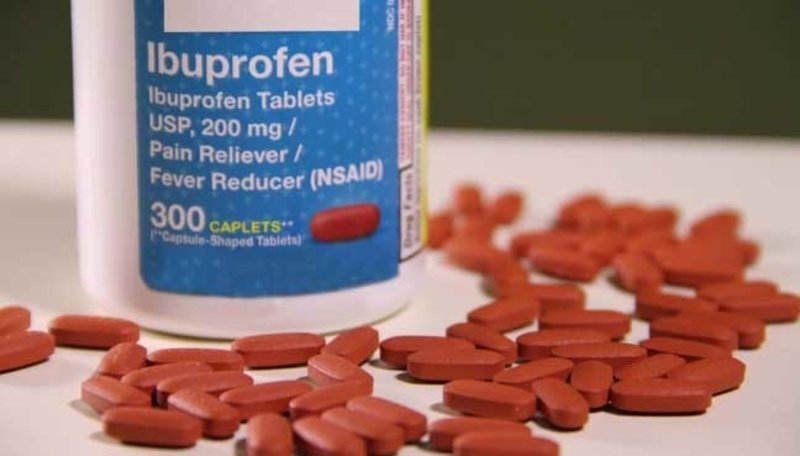 L’utilisation de l’ibuprofène