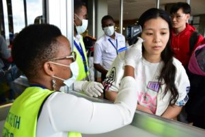 Coronavirus en Tanzanie