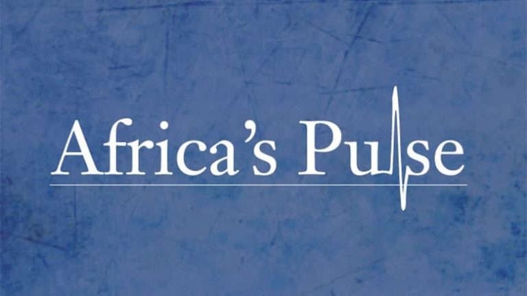 Riposte contre la covid-19 : Africa's pulse