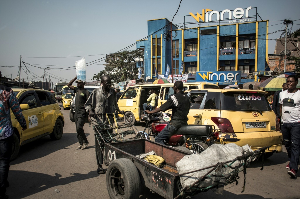 Coronavirus en RDC: quarantaine décrétée dans le centre de Kinshasa