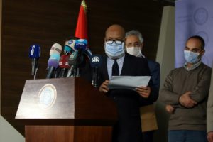 Le Gouvernement d'union nationale (GNA) a annoncé un confinement général de dix jours dans les zones qu'il contrôle dans l'ouest de la Libye.