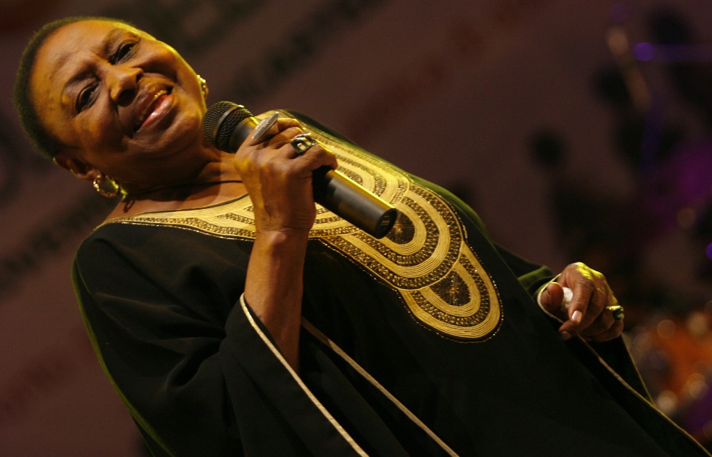 Pata pata de Miriam Makeba