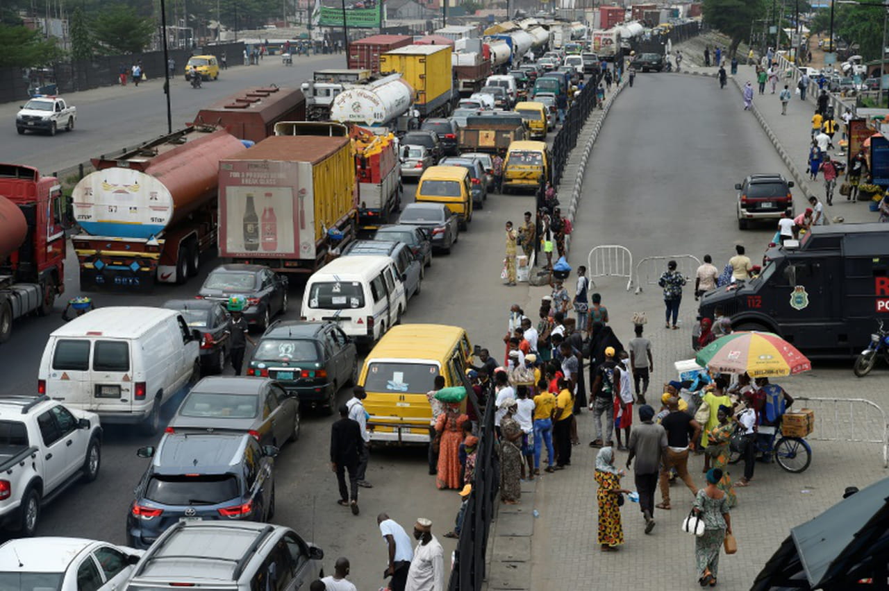 Lagos, après le confinement