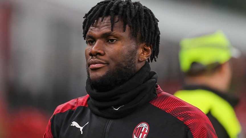 Liverpool are said to battle FC Barcelona in an effort to sign Franck Kessie 