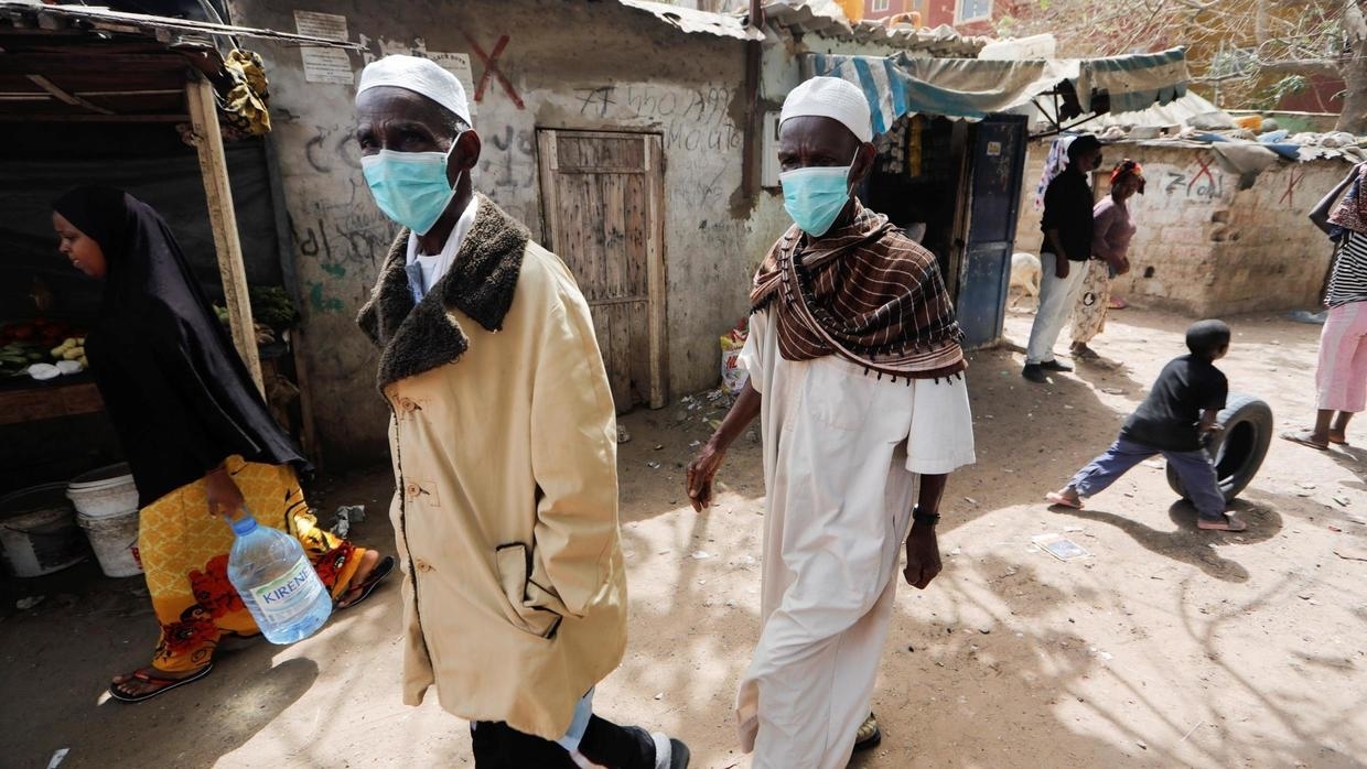 Épidémie de coronavirus en Afrique