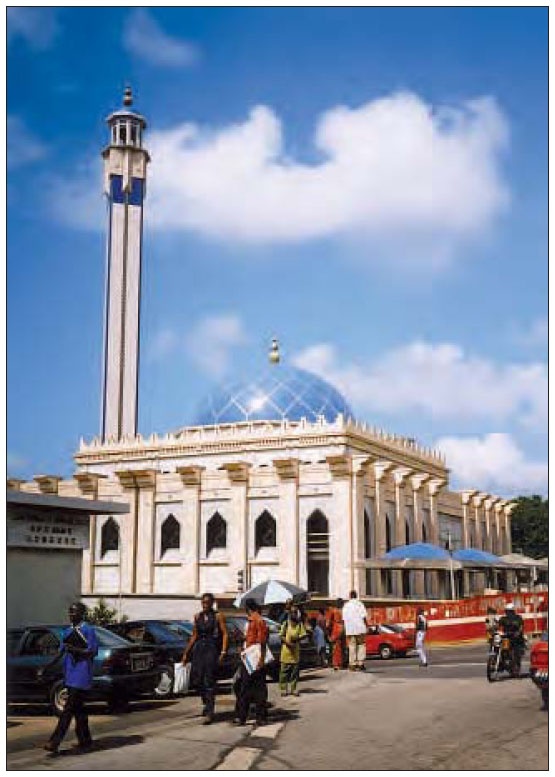 réouverture des mosquée au sénégal et en guinée