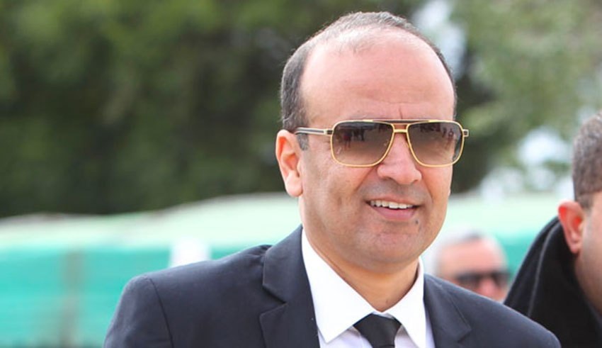 Wadi Al Jari, président de la Fédération Tunisienne de Football (FTF)