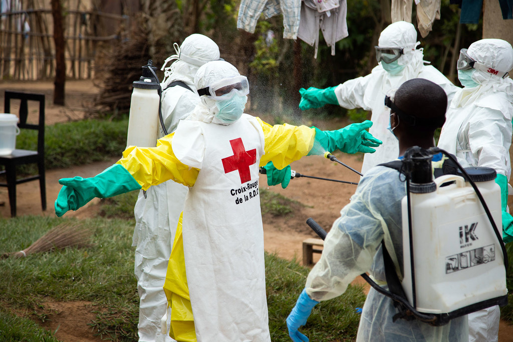 Épidémie d'Ebola