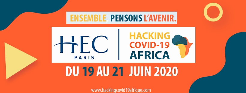 Hacking Covid-19 Africa