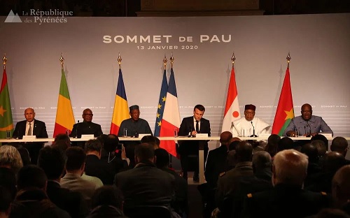 Sommet décisif pour le G5 Sahel