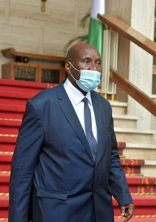 Amadou Gon Coulibaly