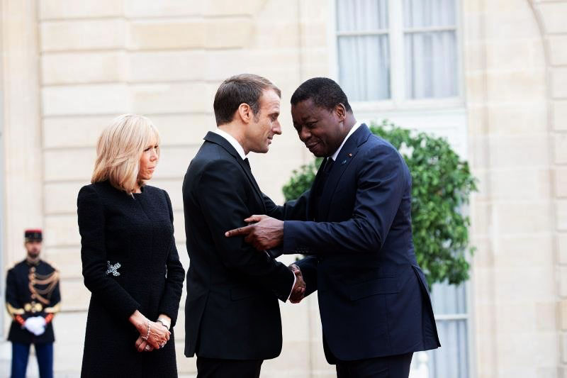 Togo-France : les détails de la visite de Faure Gnassingbé à Paris