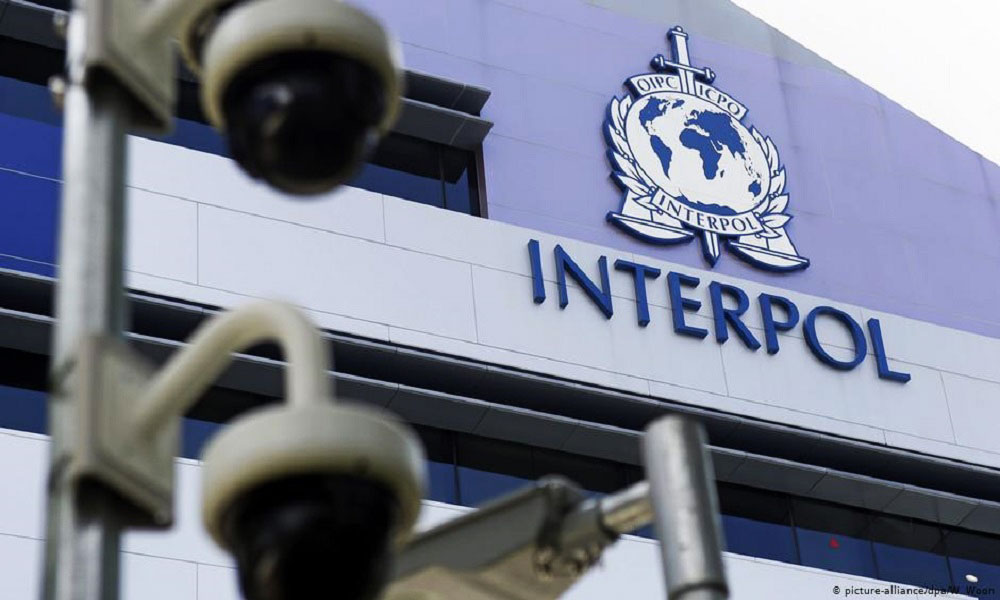 INTERPOL (DR)