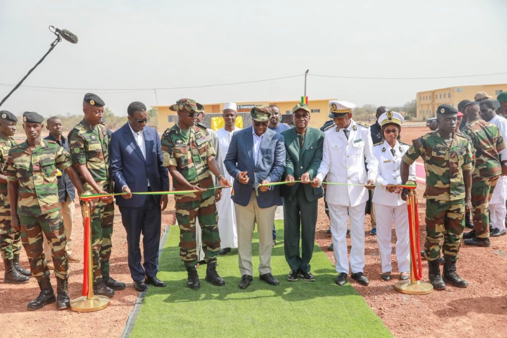 Camp militaire de Goudiry, outil de choix pour le Sénégal pour devancer