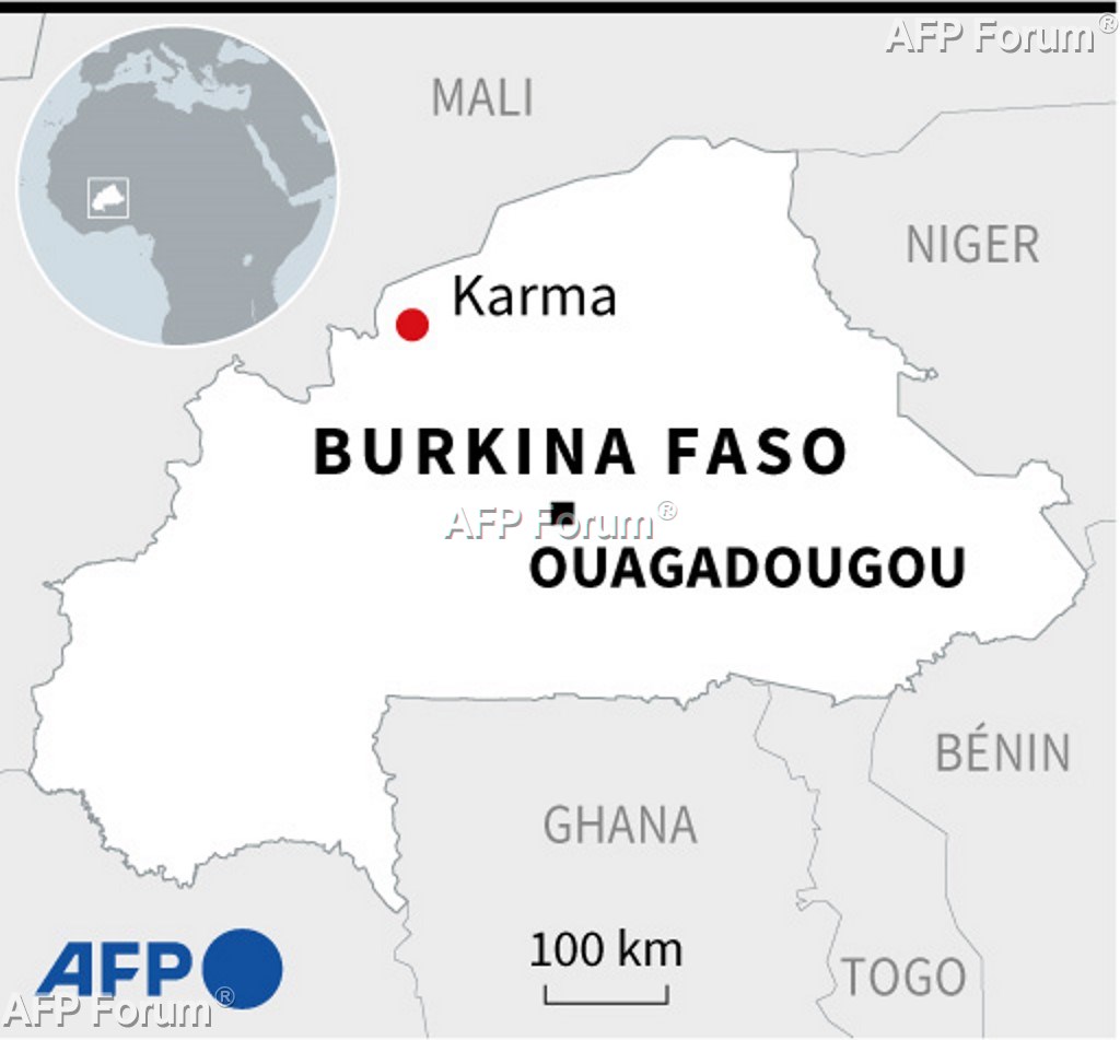 The decision of the Burkinabe authorities is not based on any legitimate basis (Quai d’Orsay)