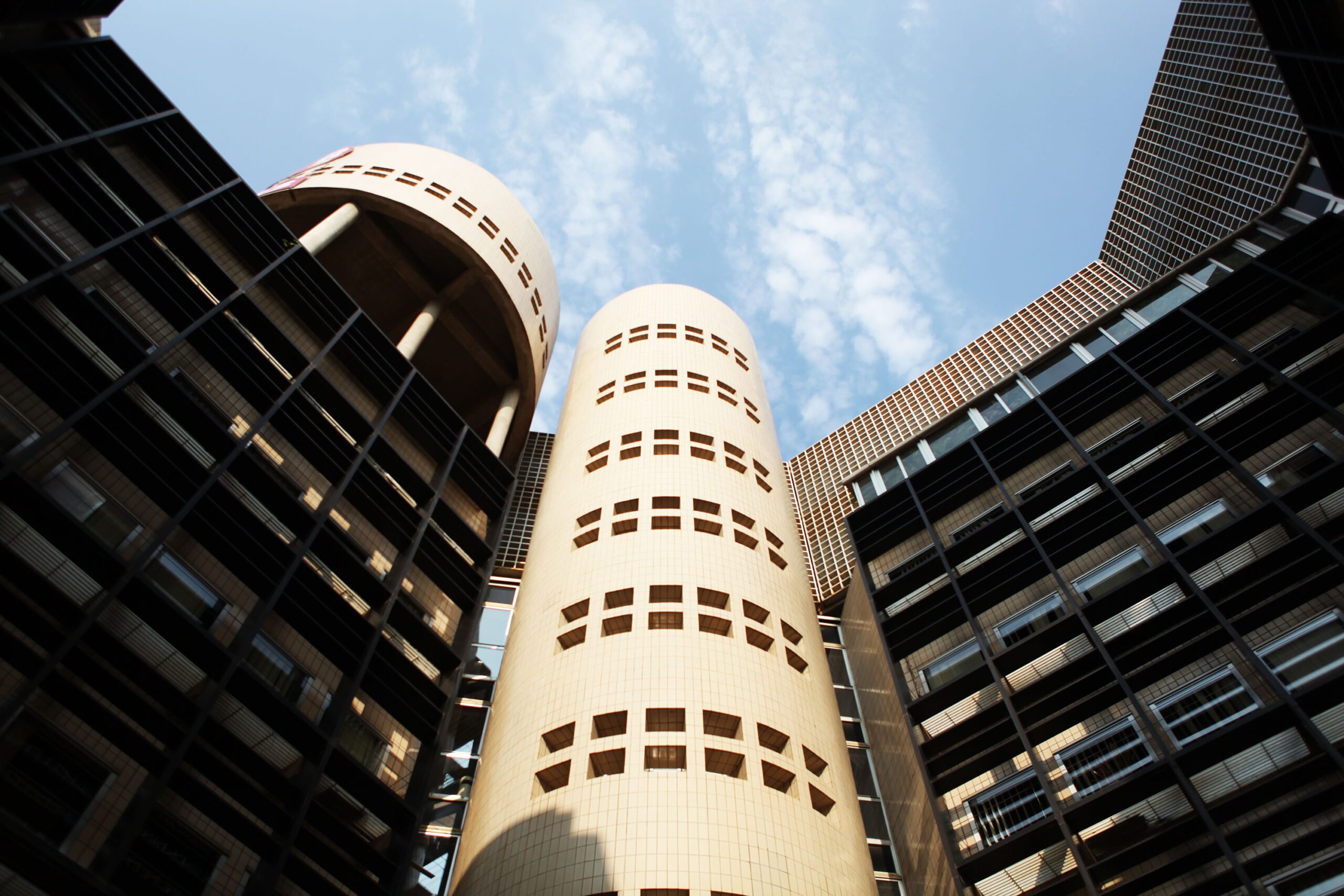Siège de la BOAD, Banque de développement de l'UEMOA.