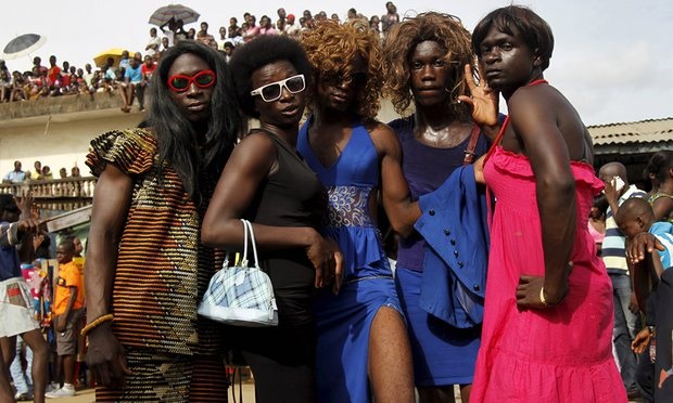 Des homosexuels en Côte d'Ivoire