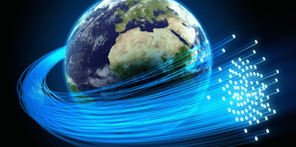 Pénétration d'internet en Afrique (DR).