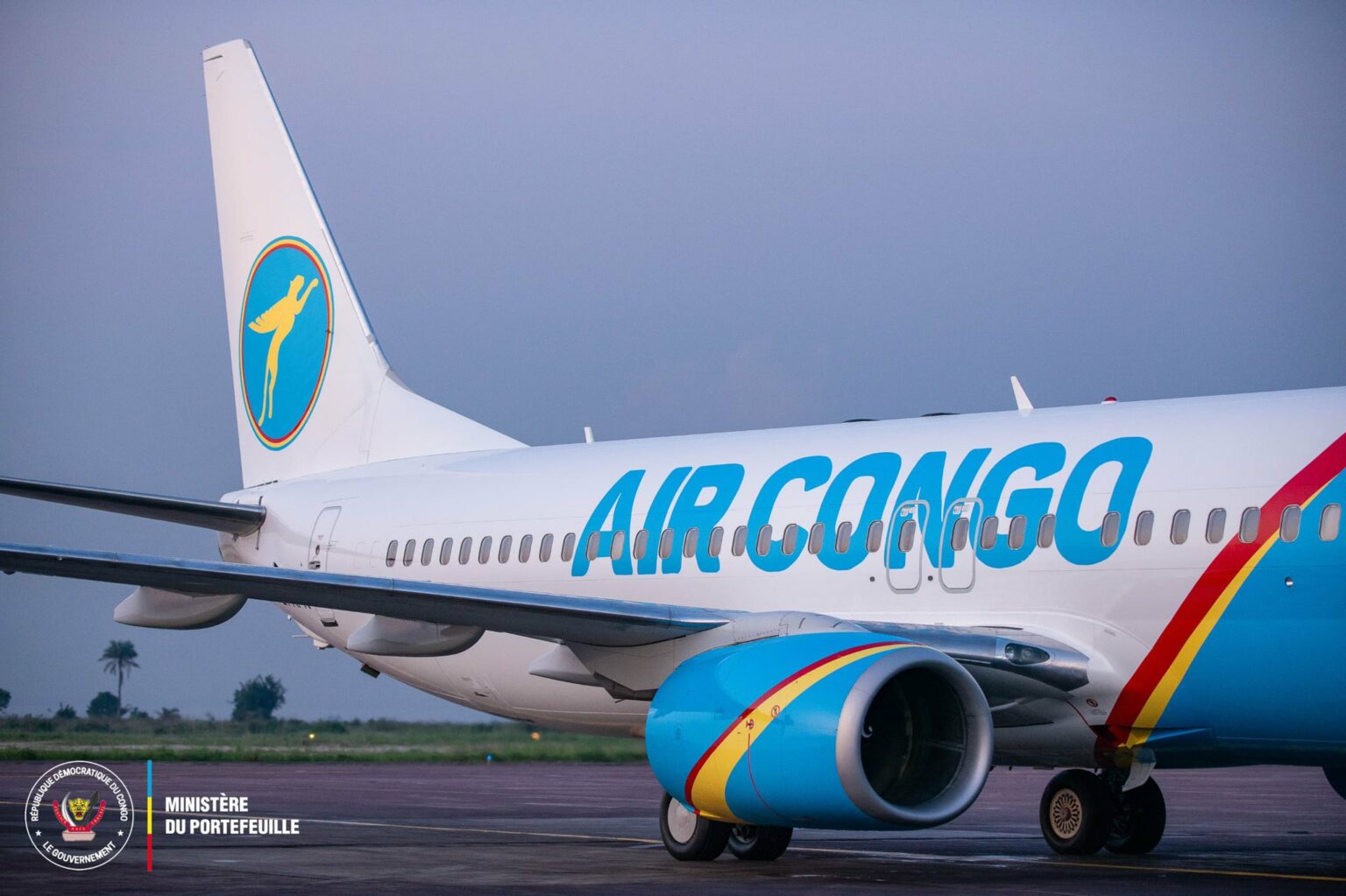 ‘Air Congo' regagne le ciel africain avec de nouveaux hauts défis