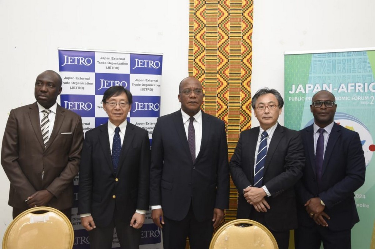 3ème édition du Forum Japon-Afrique