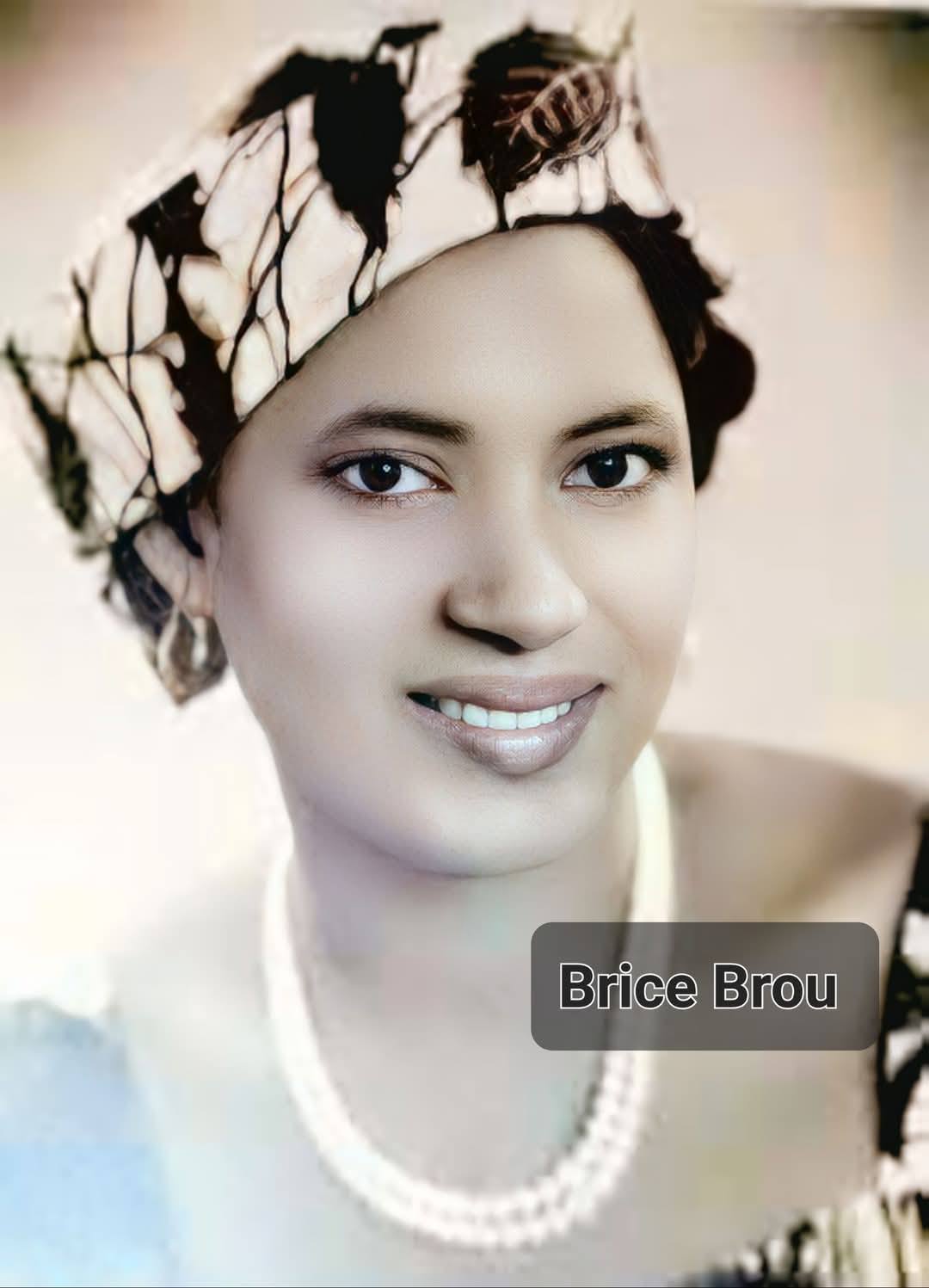 Aissata DIORI, ex-Première Dame du Niger
