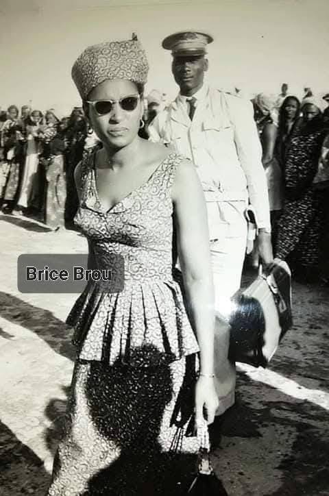 Aissata DIORI, Ex-première Dame du Niger assassinée