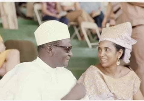Aissata DIORI, première Dame du Niger assassinée