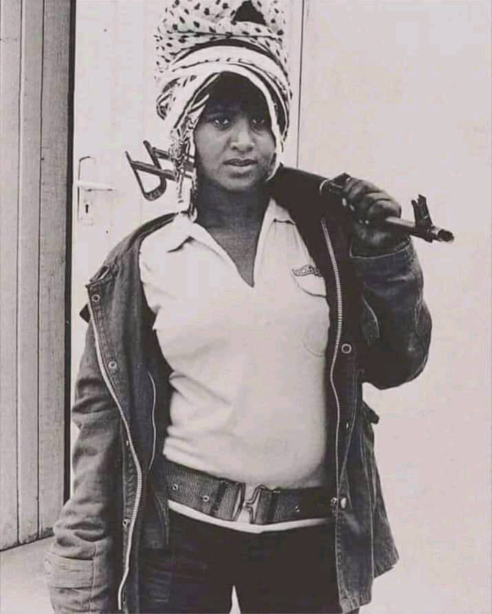 Winnie Mandela la guerrière