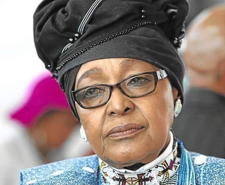 Winnie Mandela