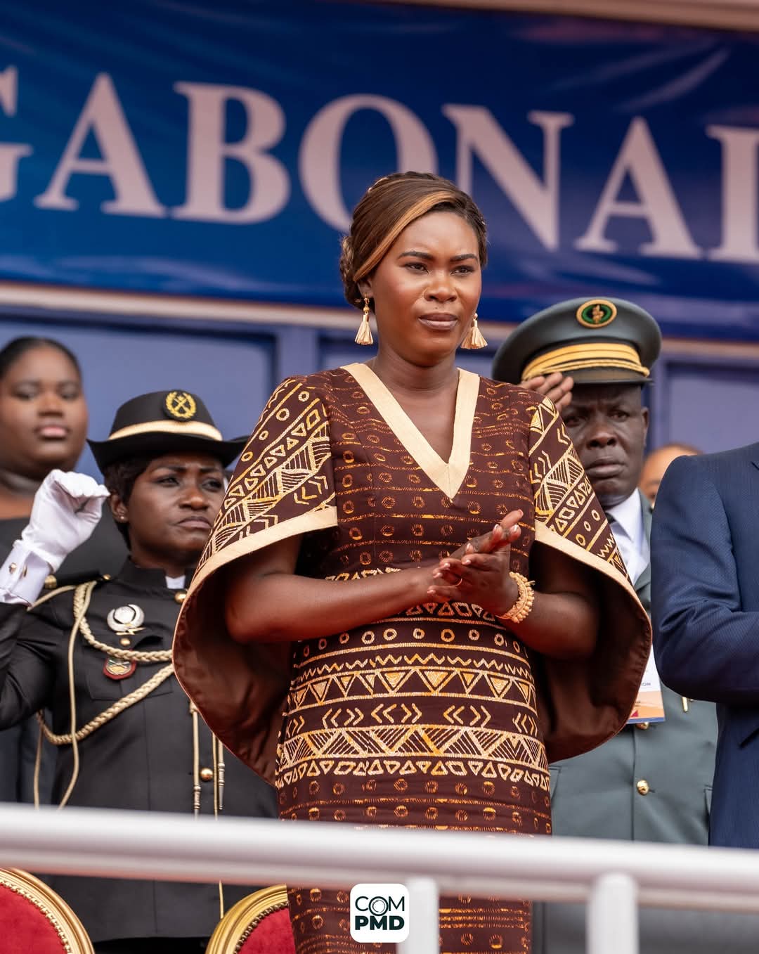 Zita Oligui Nguema