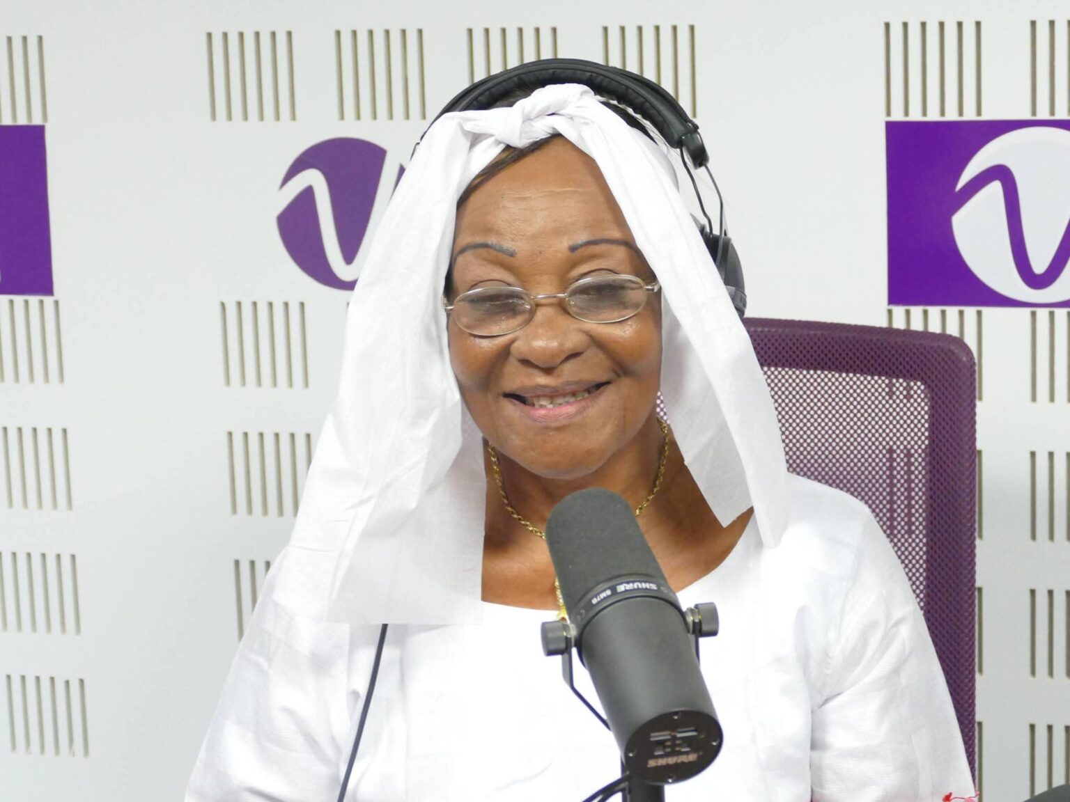 Marthe Niankoury, Première Miss Côte d'Ivoire