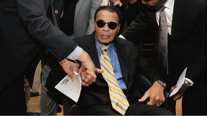 Mohamed Ali